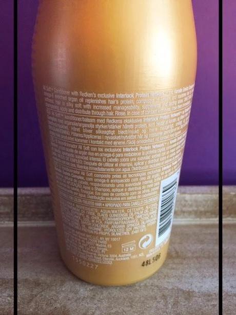 REDKEN Acondicionador