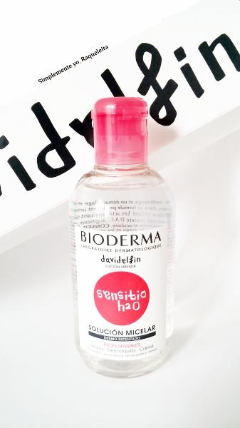Bioderma y Davidelfín