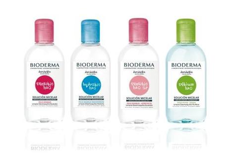 Bioderma y Davidelfín