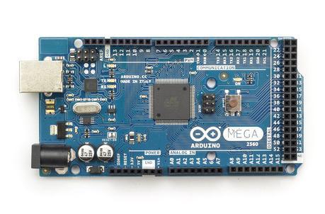 Primeros pasos con Arduino (I): ¿Qué es Arduino? Arduino Mega