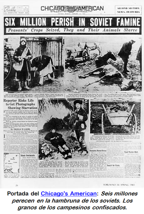 Podemos: de nuevo el (viejo) comunismo