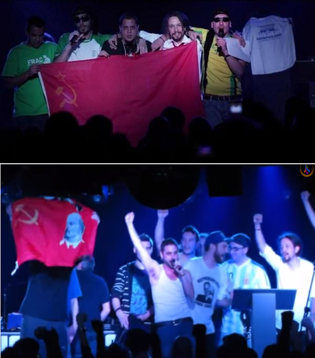 Podemos: de nuevo el (viejo) comunismo