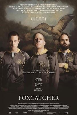 'Foxcatcher'