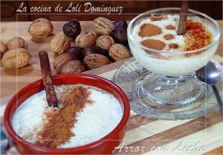 Arroz con Leche