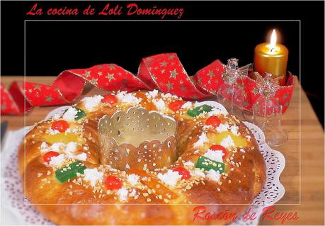 Roscón de Reyes