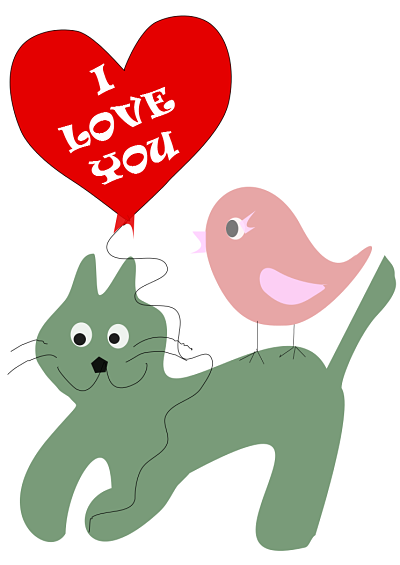 Domingos Locos: freebies para San Valentin