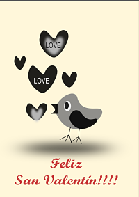 Domingos Locos: freebies para San Valentin