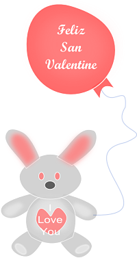 Domingos Locos: freebies para San Valentin