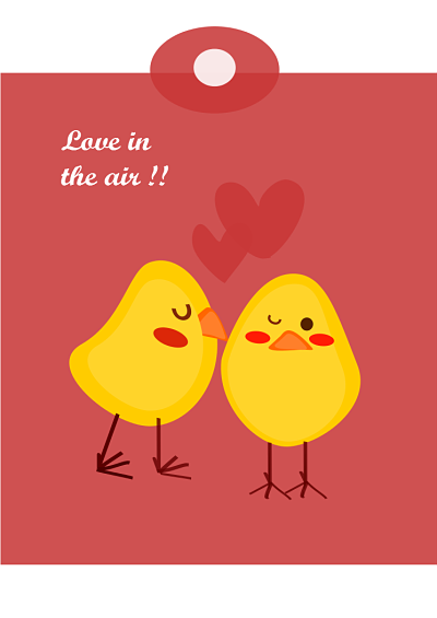 Domingos Locos: freebies para San Valentin