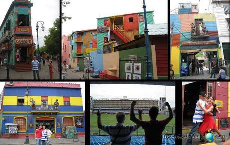 tus guias de viaje - Argentina - La Boca