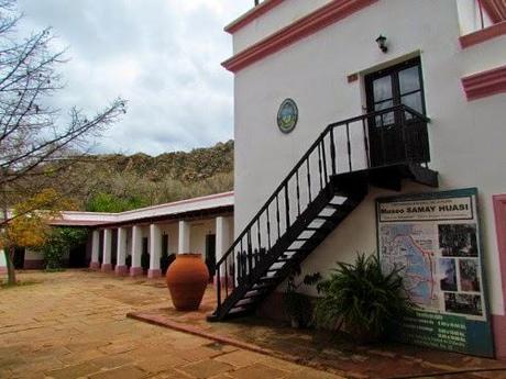 Samay Huasi. La Rioja. Argentina