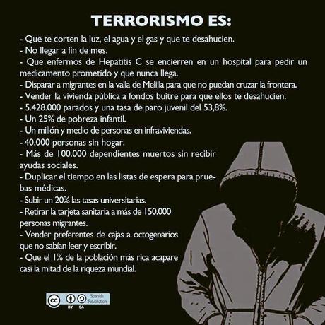 El socialismo descafeinado de  Pedro Sánchez y el pacto antiyihadista.