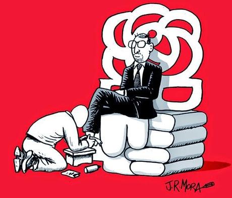 El socialismo descafeinado de  Pedro Sánchez y el pacto antiyihadista.