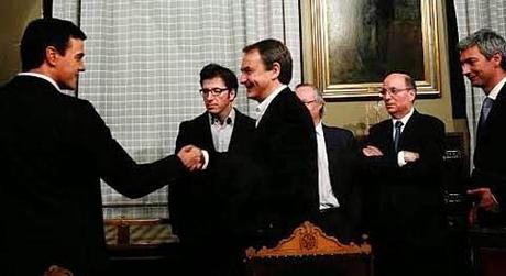 El socialismo descafeinado de  Pedro Sánchez y el pacto antiyihadista.