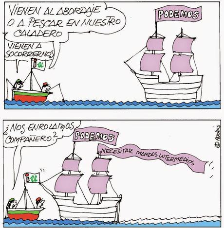 El socialismo descafeinado de  Pedro Sánchez y el pacto antiyihadista.