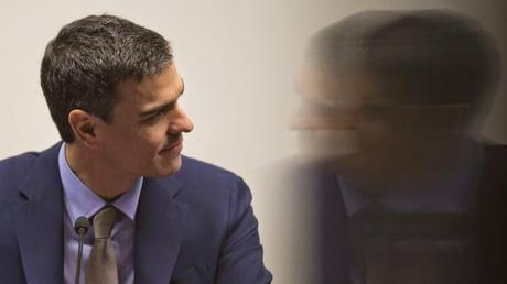 El socialismo descafeinado de  Pedro Sánchez y el pacto antiyihadista.