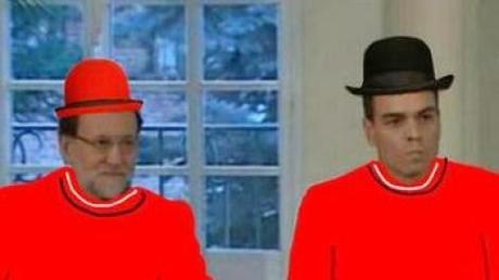 El socialismo descafeinado de  Pedro Sánchez y el pacto antiyihadista.