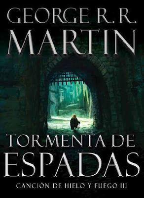 Reseña: Tormenta de Espadas - George R. R. Martin