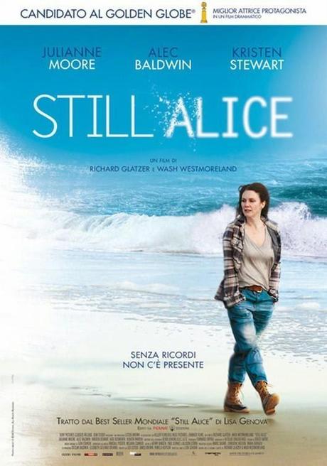 SIEMPRE ALICE (Still Alice) (USA, 2014) Drama