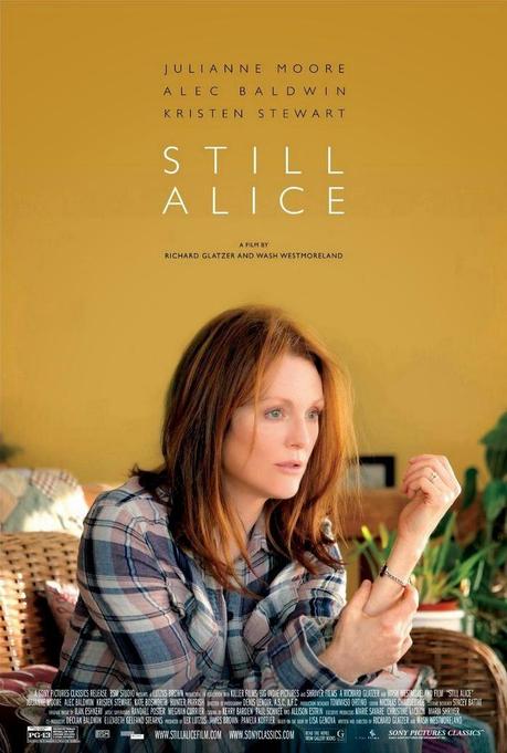 SIEMPRE ALICE (Still Alice) (USA, 2014) Drama