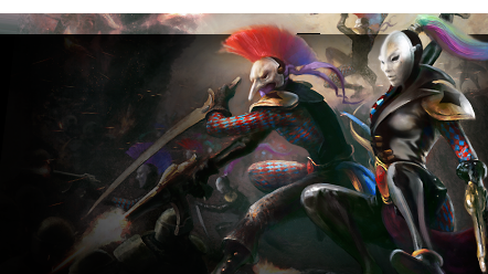 Semana II de pre-pedidos de los Arlequines:Reflexiones y opinión Semana II de pre-pedidos de los Arlequines:Reflexiones y opinión