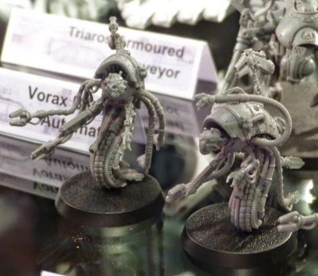 Mas fotos del Horus Herey Weekend para empezar el día