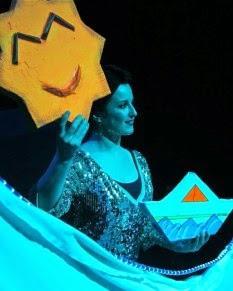 Actividades navideñas con niños en Madrid