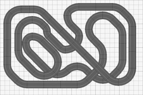 Nº 1341.Modificación del circuito 1233 eliminando cruces.