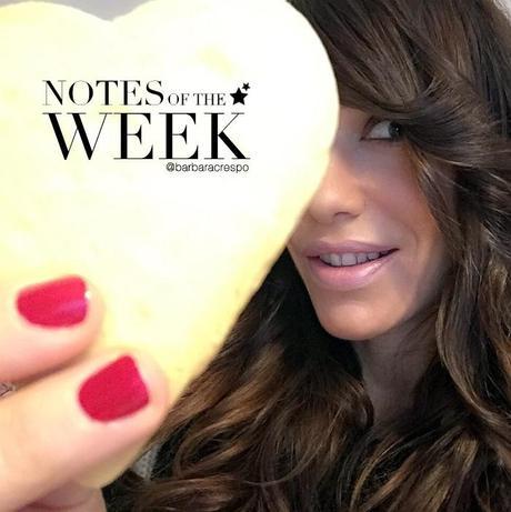 notes of the week barbara crespo tumblr social media instagram youtube instavideo facebook twitter