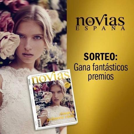SORTEO deluxe para Bodas con Webnovias!