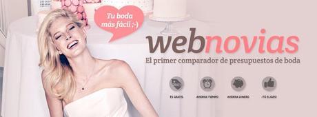 SORTEO deluxe para Bodas con Webnovias!