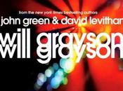 Will Grayson, WIll John Green David Levithan