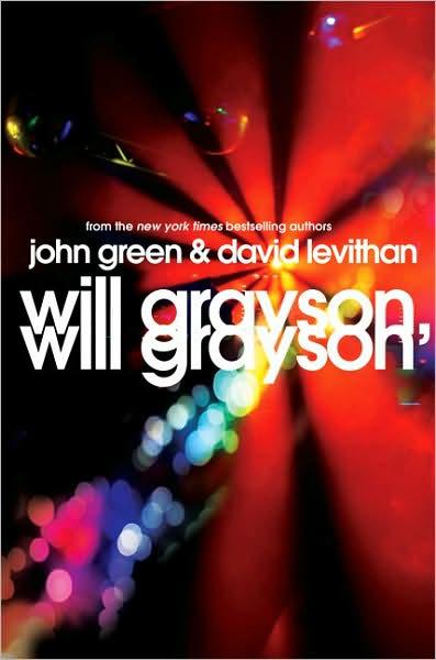 Will Grayson, WIll Grayson, de John Green y David Levithan