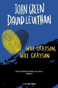 Will Grayson, WIll Grayson, de John Green y David Levithan