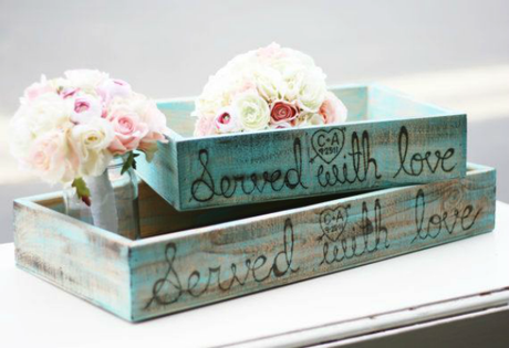 San Valentin Vintage