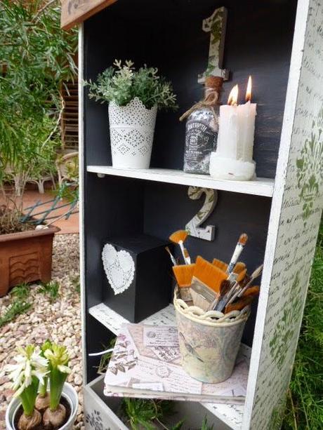 Lo que ha salido de la caja de jamón