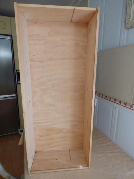 Lo que ha salido de la caja de jamón