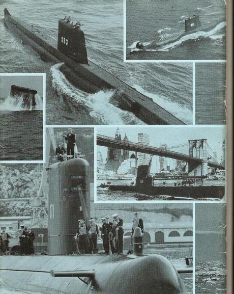 En el centenario del Arma Submarina española.