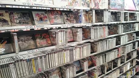 Tienda SUPER POTATO de Nagoya