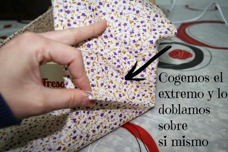 Diy: reciclando una caja de fresas