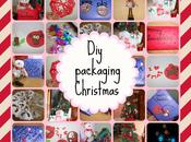 Diy: formas empaquetado navideño