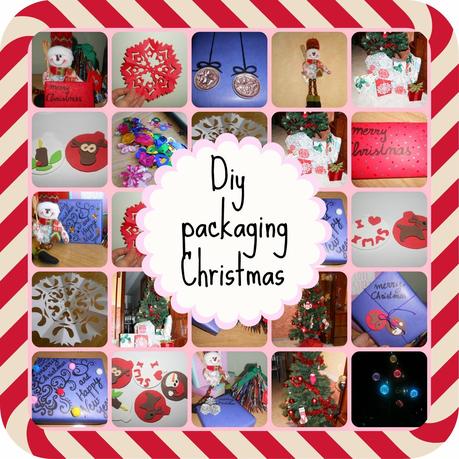 Diy: 6 formas de empaquetado navideño