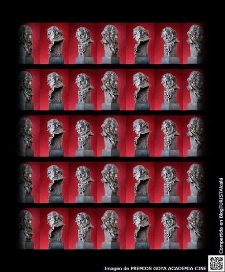 CINEMAlcalá: 29 edición de los PREMIOS GOYA 2015. Viva el cine y viva la cultura!! Porque el cine mola!!