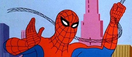 LA PRIMERA SERIE DE TELEVISIÓN DE SPIDER-MAN (1967)