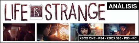 Cab Analisis 2015 Life is Strange