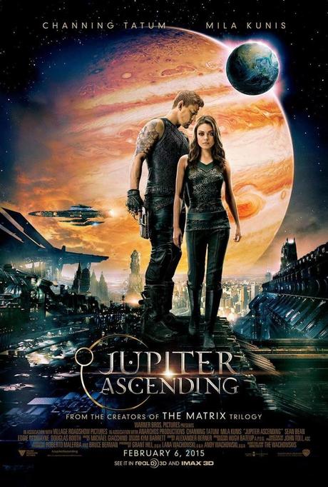 Jupiter Ascending (El Destino de Júpiter)