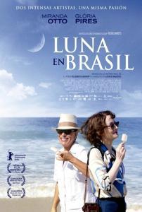 Póster: Luna en Brasil (2013) Póster: Luna en Brasil (2013)
