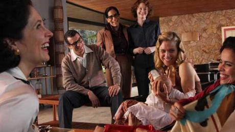 Fotograma: Luna en Brasil (2013) Fotograma: Luna en Brasil (2013)