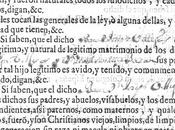 Descubriendo nuestros antepasados universitarios