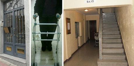 “Quiero ver el cielo, aunque sea desde mi silla de ruedas” : Vecinos se niegan a la instalación de un ascensor a pesar de que quien lo necesita se hará cargo del coste “Quiero ver el cielo, aunque sea desde mi silla de ruedas” : Vecinos se niegan a la instalación de un ascensor a pesar de que quien lo necesita se hará cargo del coste